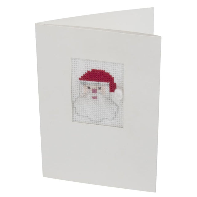 Stitch (Christmas Version) | Greeting Card