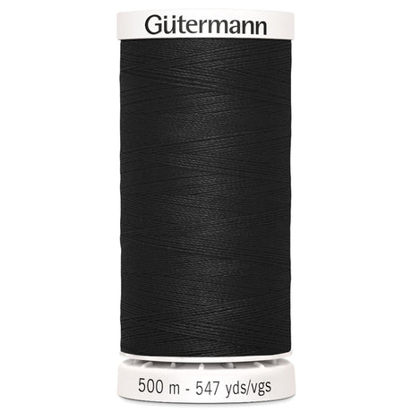 Groves Haberdashery 000 Gutermann Sewing Thread 500 mtr