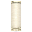 Gutermann Sewing Thread 100 m Shade 1