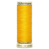 Groves Haberdashery 106 Gutermann Thread Sewing Cotton 100 m Black to Pink