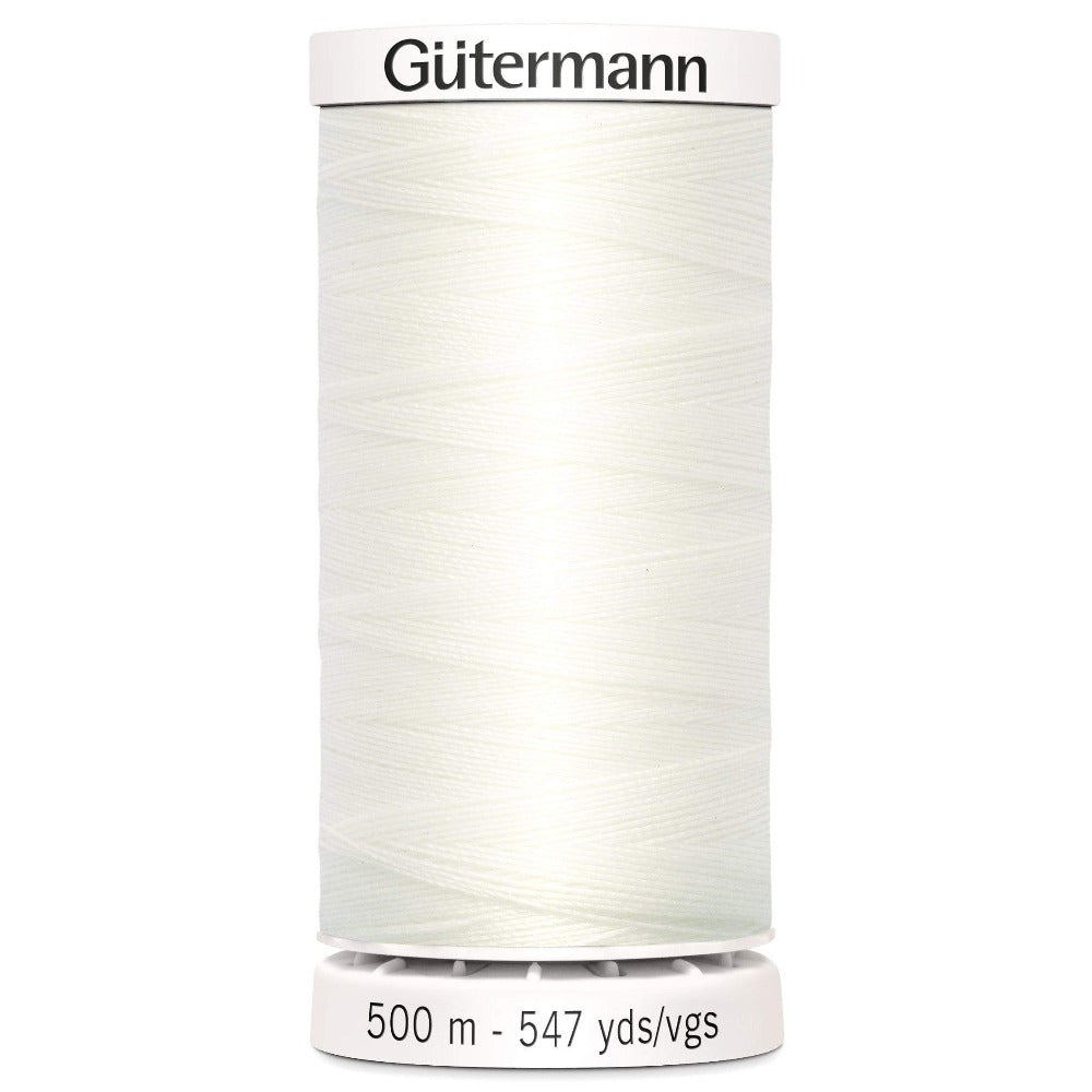 Groves Haberdashery 111 Gutermann Sewing Thread 500 mtr