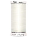 Groves Haberdashery 111 Gutermann Sewing Thread 500 mtr
