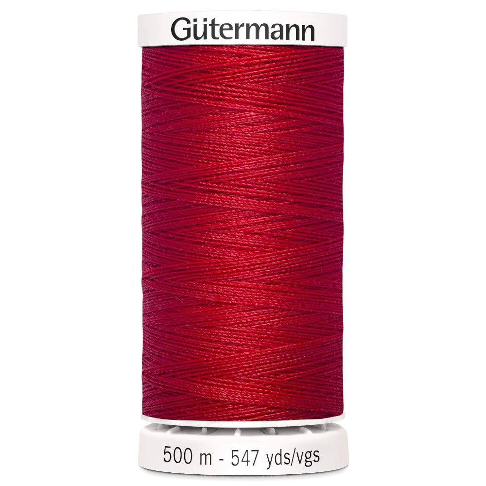 Groves Haberdashery 156 Gutermann Sewing Thread 500 mtr