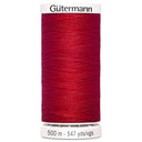 Groves Haberdashery 156 Gutermann Sewing Thread 500 mtr