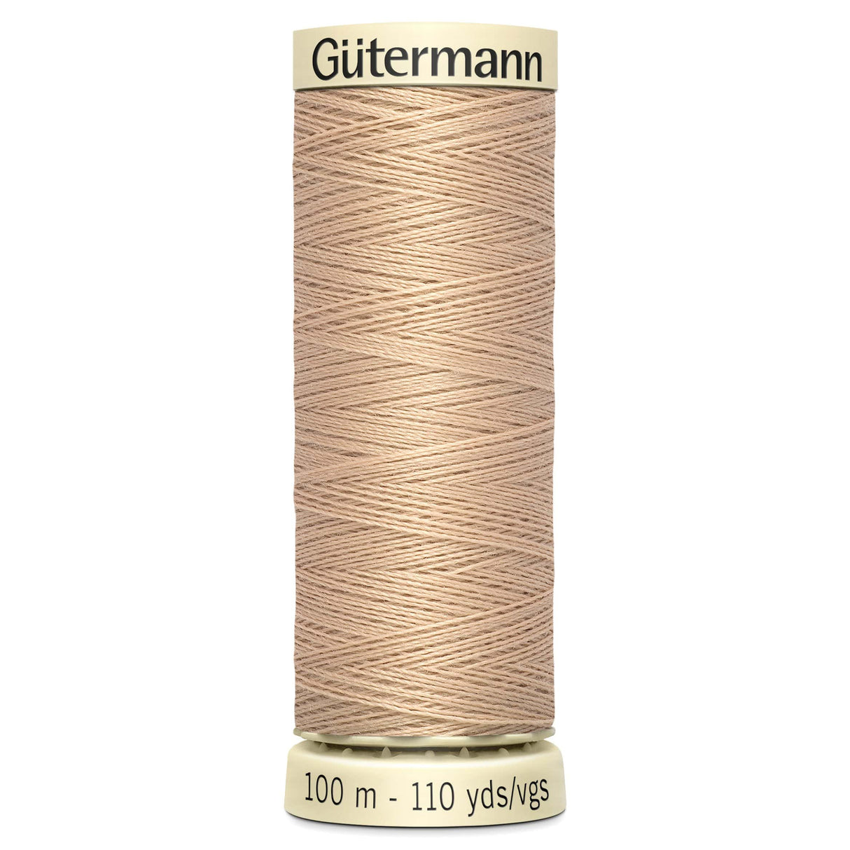 Groves Haberdashery 170 Gutermann Thread Sewing Cotton 100 m Black to Pink
