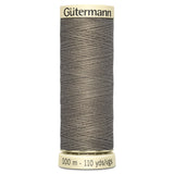 Groves Haberdashery 241 Gutermann Thread Sewing Cotton 100 m Black to Pink