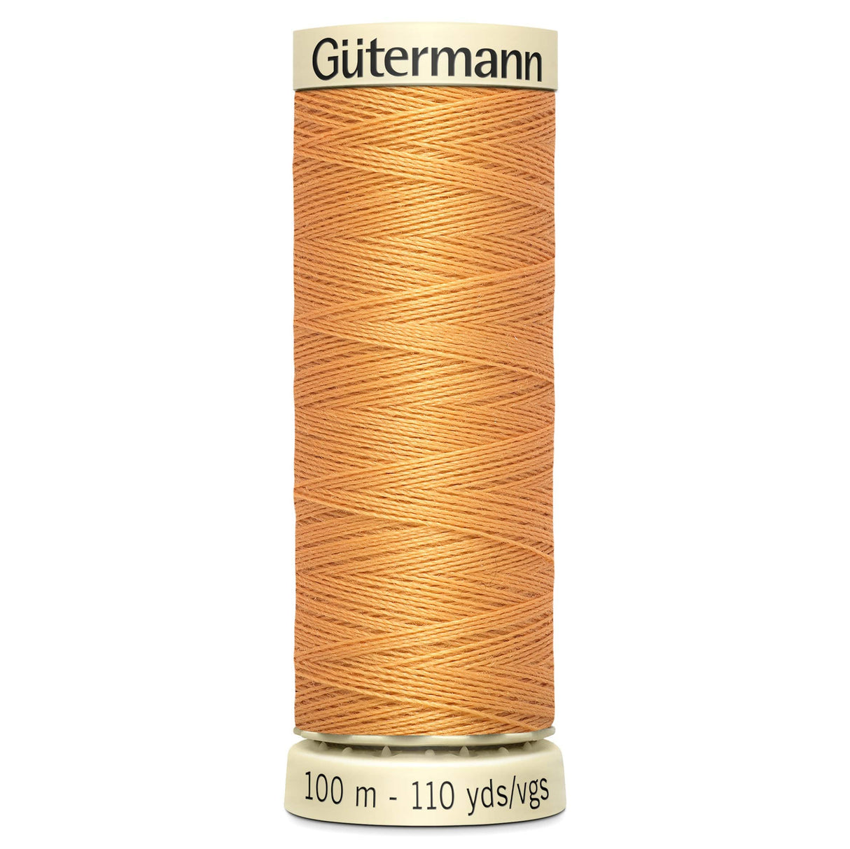 Groves Haberdashery 300 Gutermann Thread Sewing Cotton 100 m Black to Pink