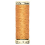 Groves Haberdashery 300 Gutermann Thread Sewing Cotton 100 m Black to Pink