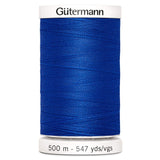 Groves Haberdashery 315 Gutermann Sewing Thread 500 mtr
