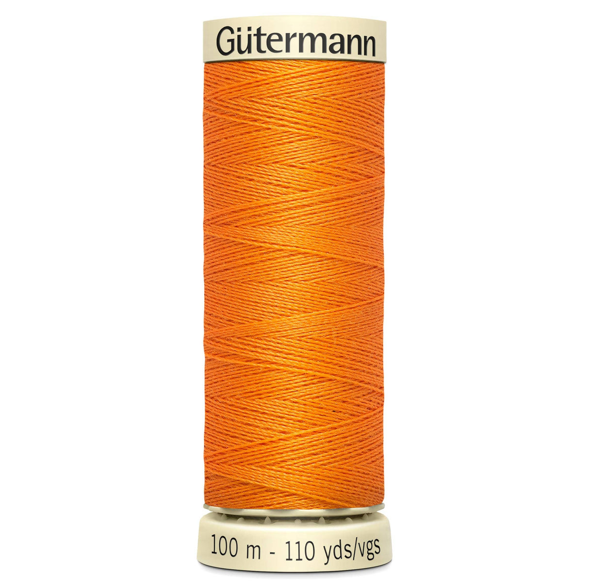 Groves Haberdashery 350 Gutermann Thread Sewing Cotton 100 m Black to Pink