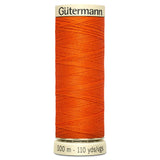 Groves Haberdashery 351 Gutermann Thread Sewing Cotton 100 m Black to Pink