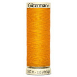 Groves Haberdashery 362 Gutermann Thread Sewing Cotton 100 m Black to Pink