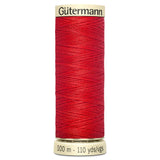 Groves Haberdashery 364 Gutermann Thread Sewing Cotton 100 m Black to Pink