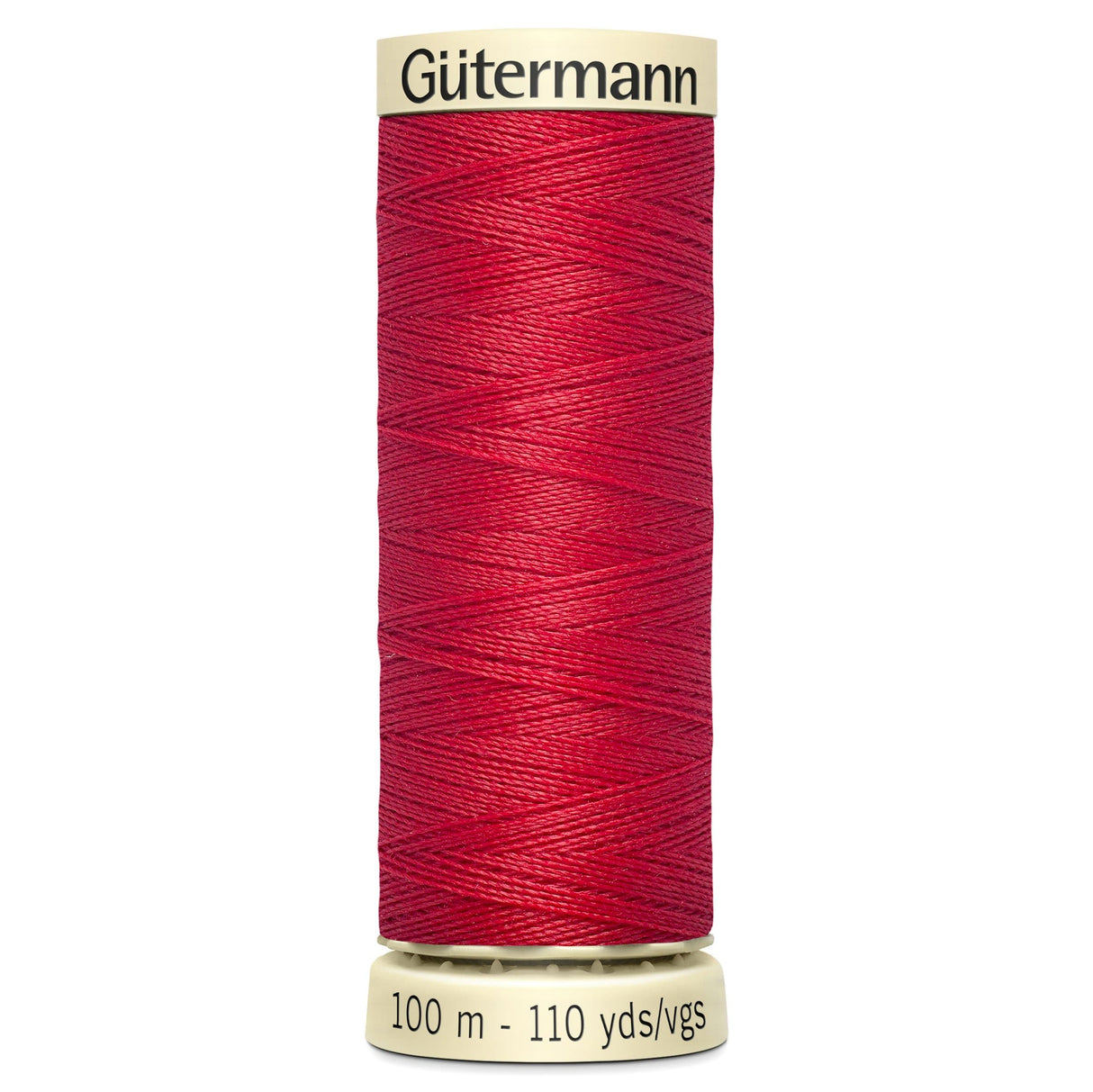Groves Haberdashery 365 Gutermann Thread Sewing Cotton 100 m Black to Pink