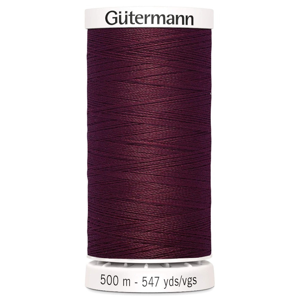 Groves Haberdashery 369 Gutermann Sewing Thread 500 mtr