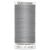 Groves Haberdashery 38 Gutermann Sewing Thread 500 mtr