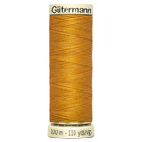 Groves Haberdashery 412 Gutermann Thread Sewing Cotton 100 m Black to Pink
