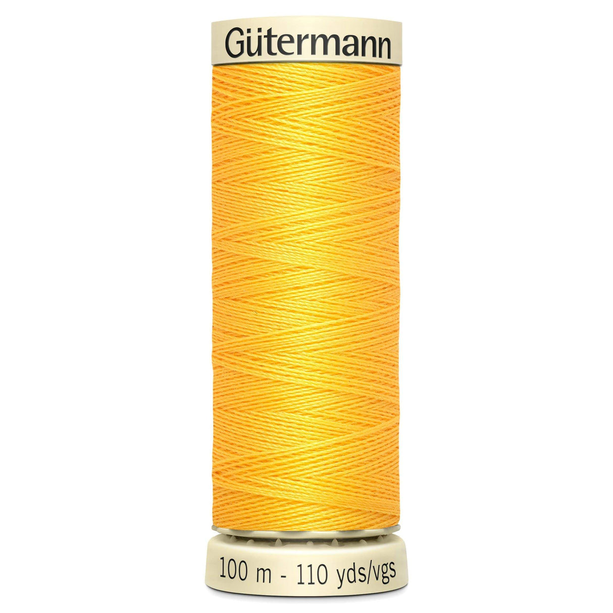 Groves Haberdashery 417 Gutermann Thread Sewing Cotton 100 m Black to Pink