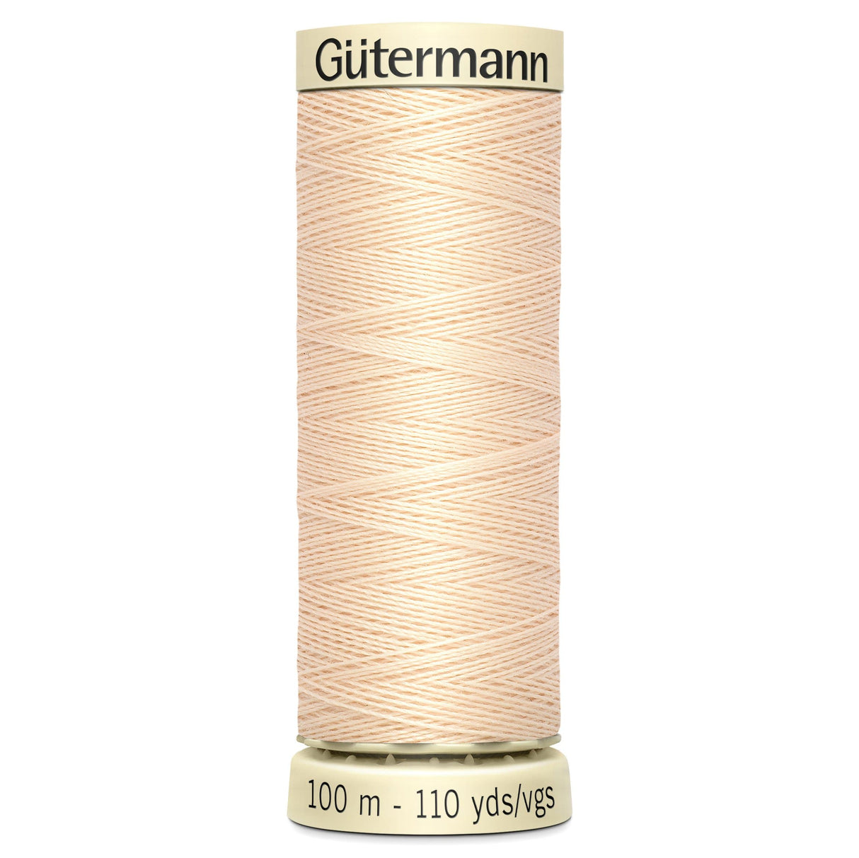Groves Haberdashery 5 Gutermann Thread Sewing Cotton 100 m Black to Pink