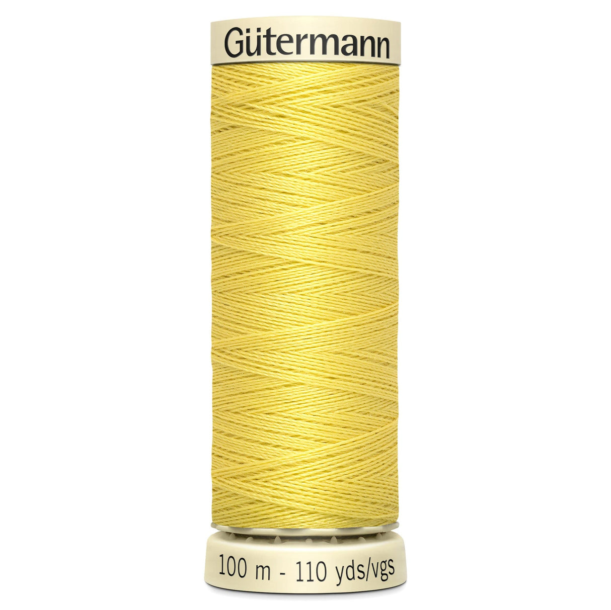 Groves Haberdashery 580 Gutermann Thread Sewing Cotton 100 m Black to Pink