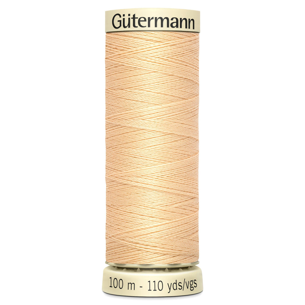 Groves Haberdashery 6 Gutermann Thread Sewing Cotton 100 m Black to Pink