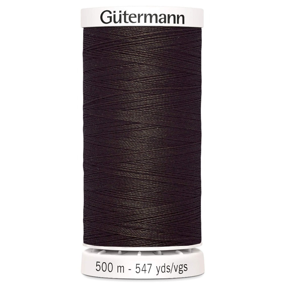 Groves Haberdashery 696 Gutermann Sewing Thread 500 mtr