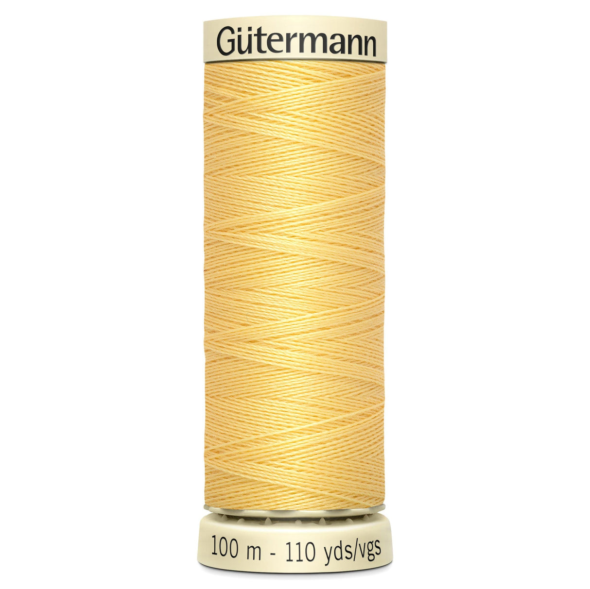 Groves Haberdashery 7 Gutermann Thread Sewing Cotton 100 m Black to Pink