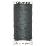 Groves Haberdashery 701 Gutermann Sewing Thread 500 mtr
