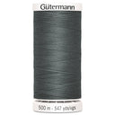 Groves Haberdashery 701 Gutermann Sewing Thread 500 mtr