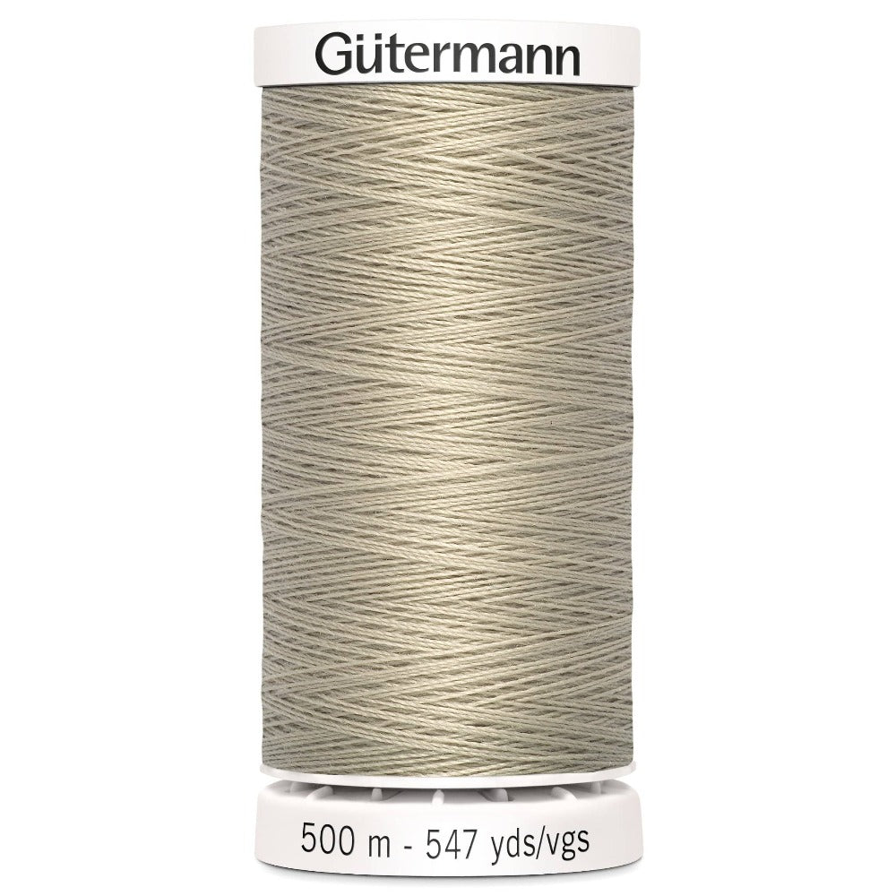 Groves Haberdashery 722 Gutermann Sewing Thread 500 mtr