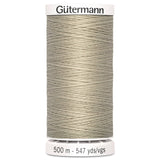 Groves Haberdashery 722 Gutermann Sewing Thread 500 mtr