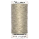 Groves Haberdashery 722 Gutermann Sewing Thread 500 mtr