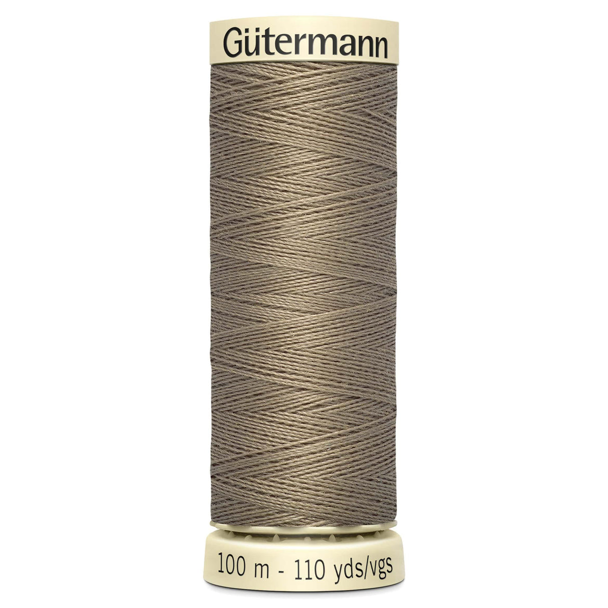 Groves Haberdashery 724 Gutermann Thread Sewing Cotton 100 m Black to Pink