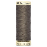 Groves Haberdashery 727 Gutermann Thread Sewing Cotton 100 m Black to Pink