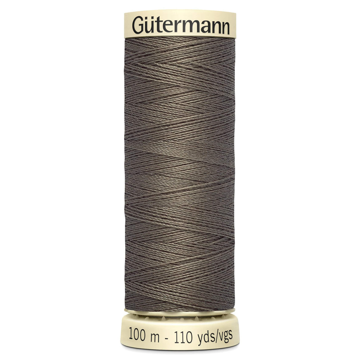 Groves Haberdashery 727 Gutermann Thread Sewing Cotton 100 m Black to Pink