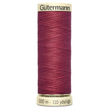 Groves Haberdashery 730 Gutermann Thread Sewing Cotton 100 m Black to Pink