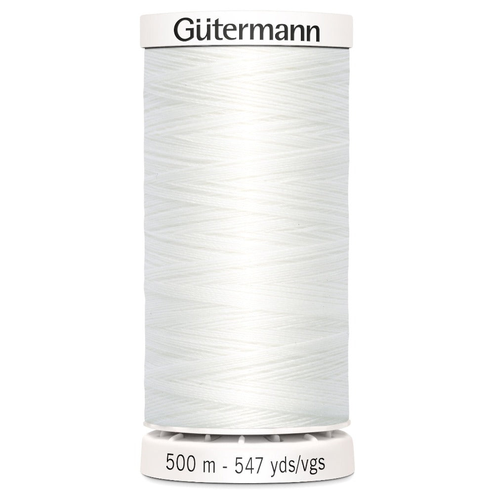 Groves Haberdashery 800 Gutermann Sewing Thread 500 mtr