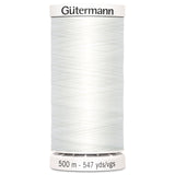 Groves Haberdashery 800 Gutermann Sewing Thread 500 mtr