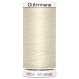 Groves Haberdashery 802 Gutermann Sewing Thread 500 mtr