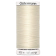 Groves Haberdashery 802 Gutermann Sewing Thread 500 mtr