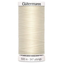 Groves Haberdashery 802 Gutermann Sewing Thread 500 mtr