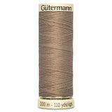 Groves Haberdashery 868 Gutermann Thread Sewing Cotton 100 m Black to Pink
