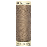 Groves Haberdashery 868 Gutermann Thread Sewing Cotton 100 m Black to Pink
