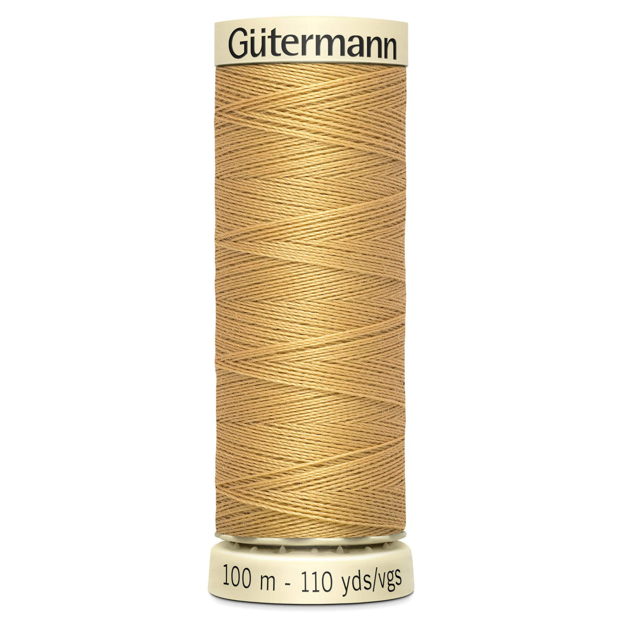 Groves Haberdashery 893 Gutermann Thread Sewing Cotton 100 m Black to Pink