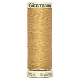 Groves Haberdashery 893 Gutermann Thread Sewing Cotton 100 m Black to Pink