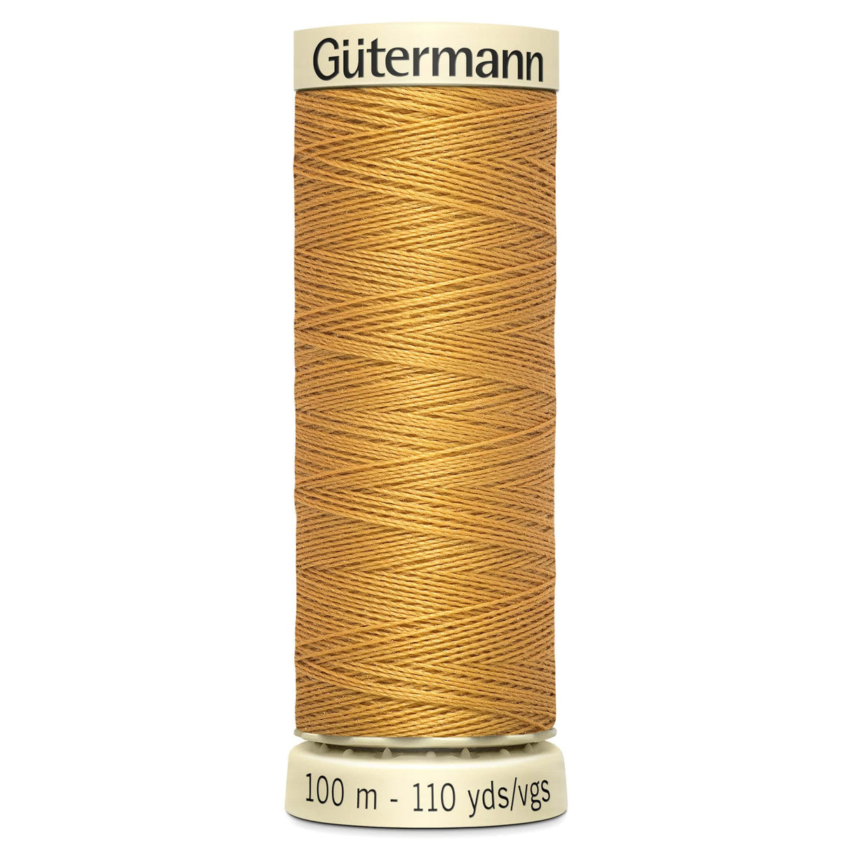 Groves Haberdashery 968 Gutermann Thread Sewing Cotton 100 m Black to Pink
