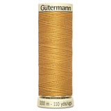 Groves Haberdashery 968 Gutermann Thread Sewing Cotton 100 m Black to Pink