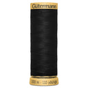 Gutermann Thread 100 m Black