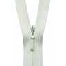 Groves Haberdashery Concealed Zip 23 cm Cream (Y723-502) YKK Concealed Zip 23 cm / 9 Inch