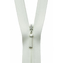 Groves Haberdashery Concealed Zip Cream 56 cm (Y756-502) YKK Concealed Zips 56 cm